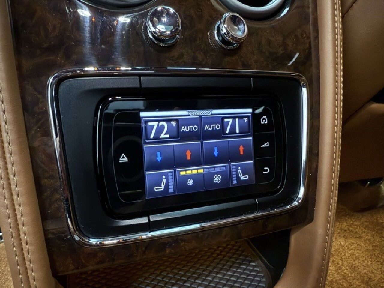 2016 Bentley Flying Spur V8 Dallas TX