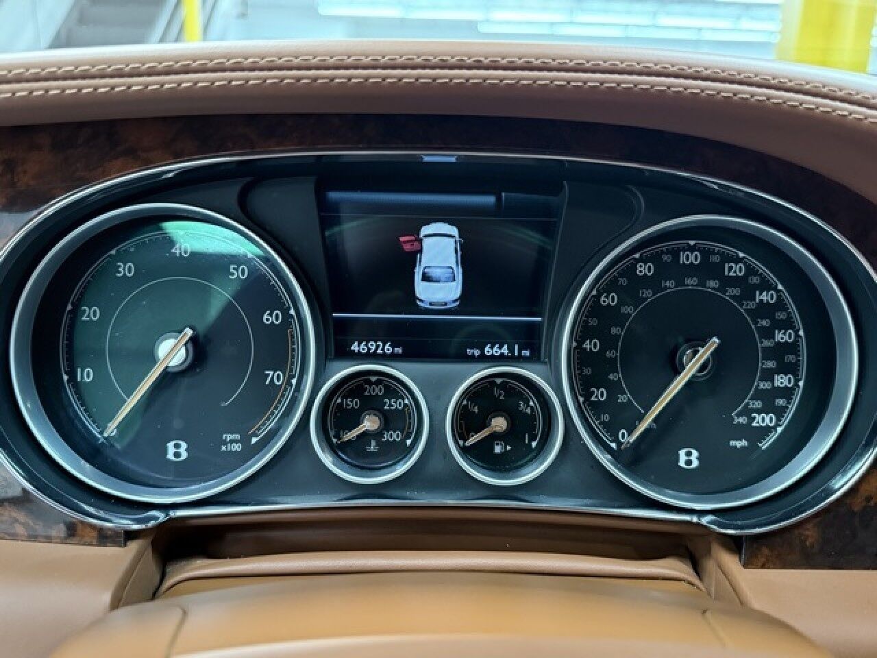 2016 Bentley Flying Spur V8 Dallas TX