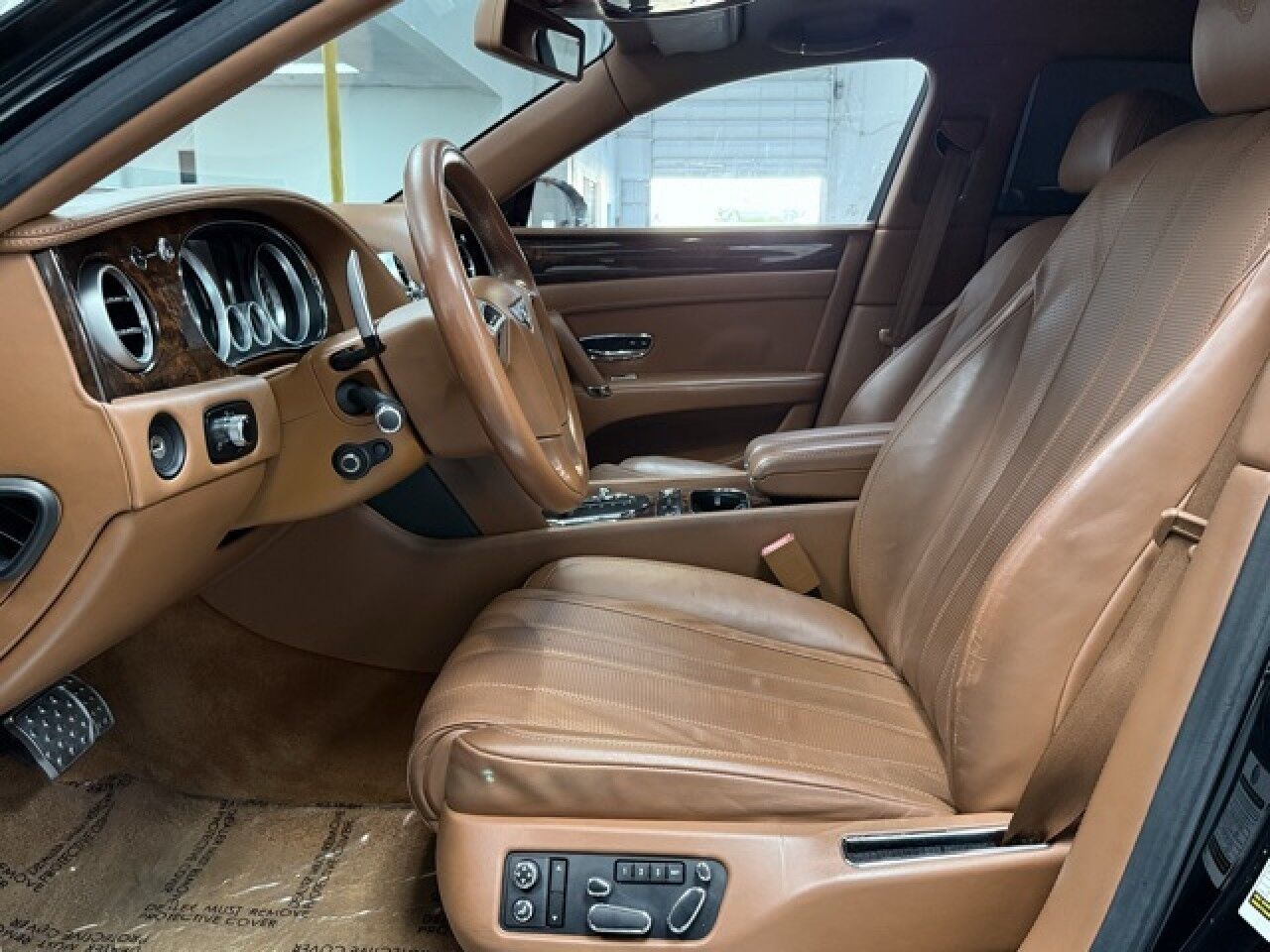 2016 Bentley Flying Spur V8 Dallas TX