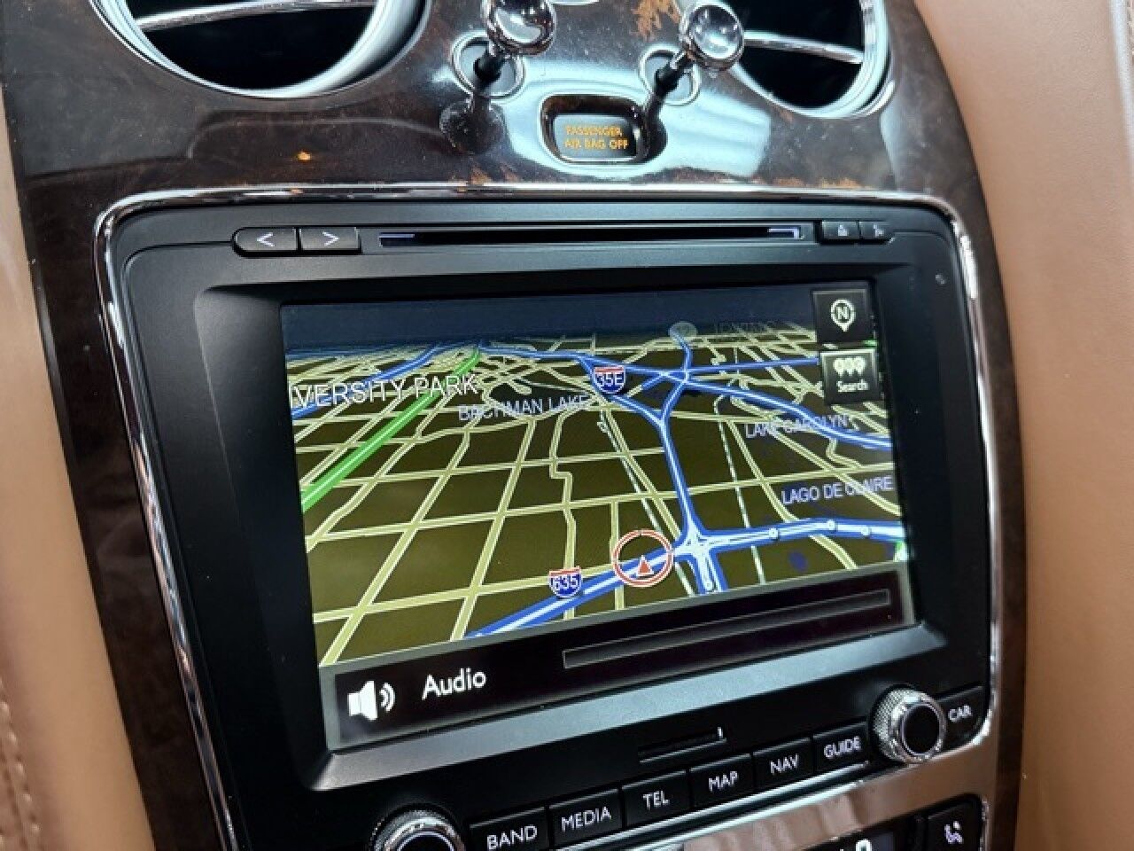 2016 Bentley Flying Spur V8 Dallas TX