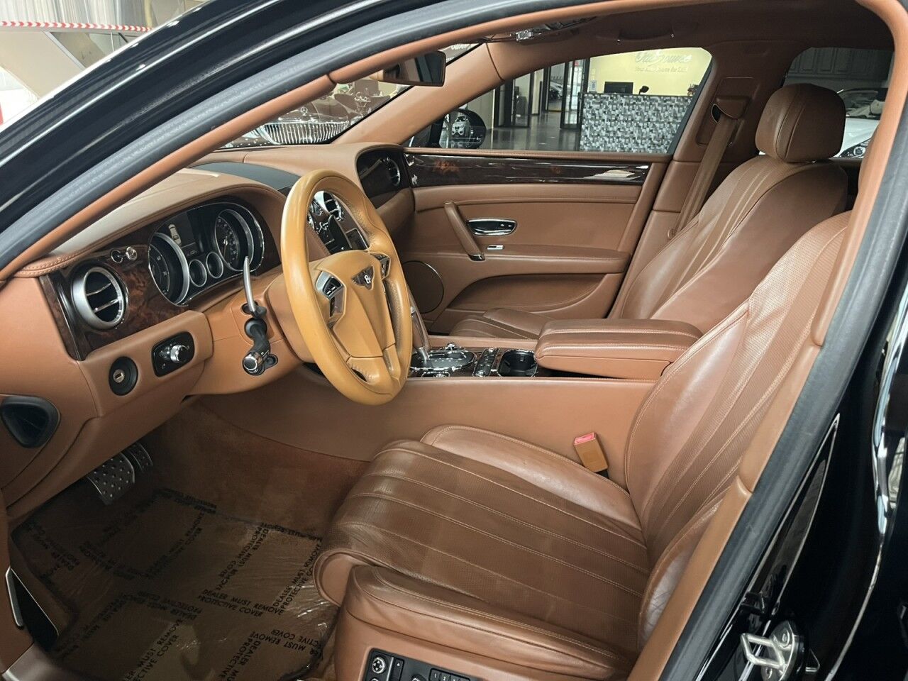 2016 Bentley Flying Spur V8 Dallas TX