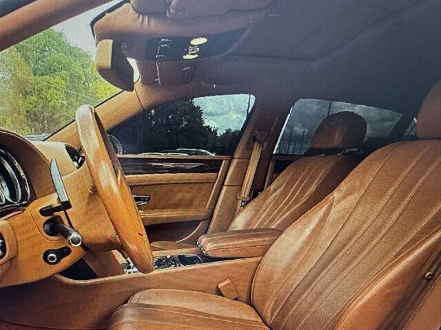 2016 Bentley Flying Spur V8 Dallas TX