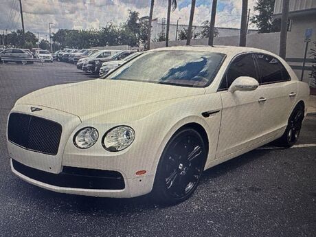2016 Bentley Flying Spur V8 Dallas TX