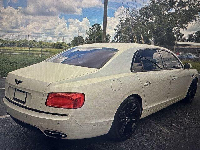 2016 Bentley Flying Spur V8 Dallas TX