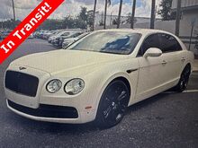 2016_Bentley_Flying Spur_V8_ Dallas TX