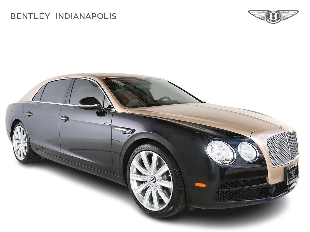 2016 Bentley Flying Spur V8