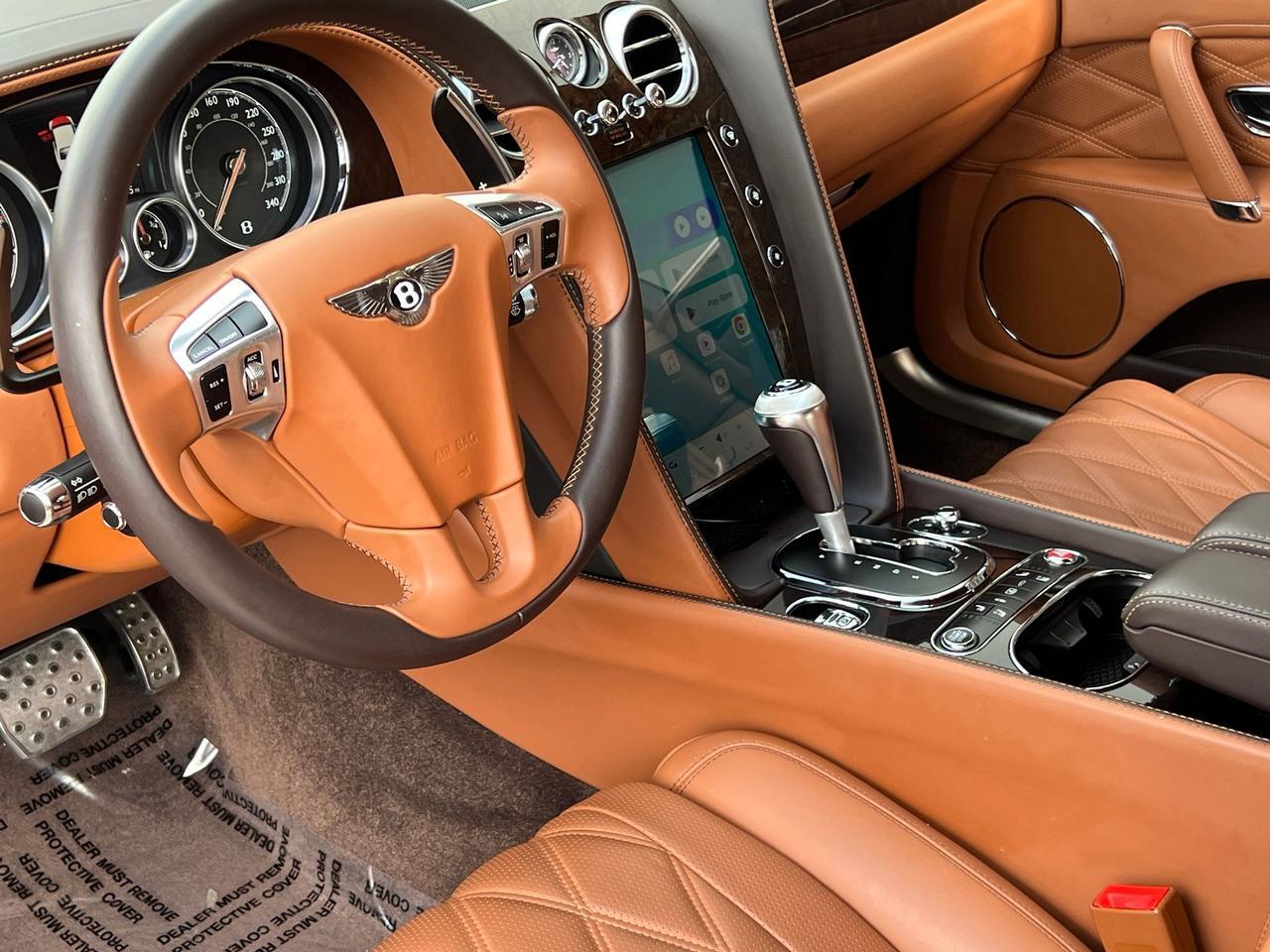 2016 Bentley Flying Spur V8