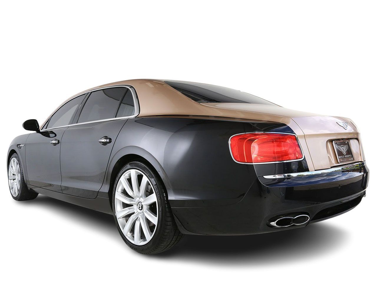 2016 Bentley Flying Spur V8