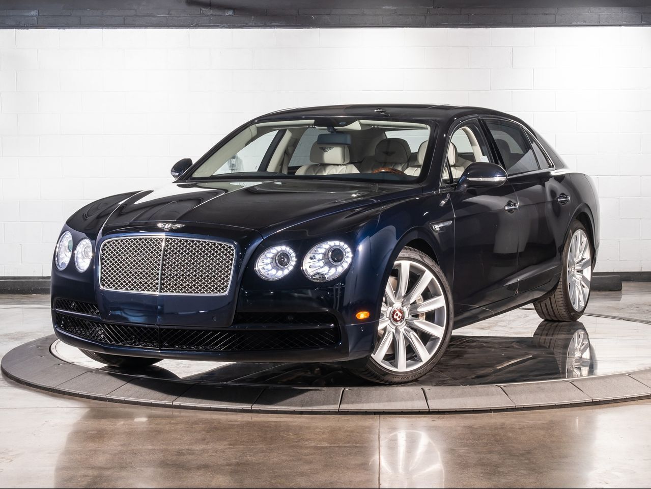 2016 Bentley Flying Spur V8
