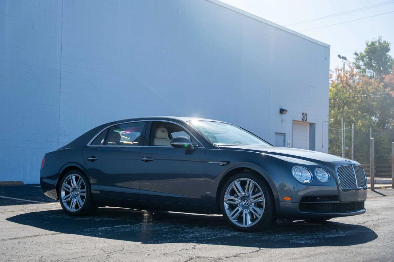 2016 Bentley Flying Spur V8 Sedan 4D St. Louis MO