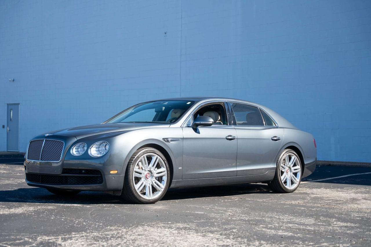2016 Bentley Flying Spur V8 Sedan 4D St. Louis MO