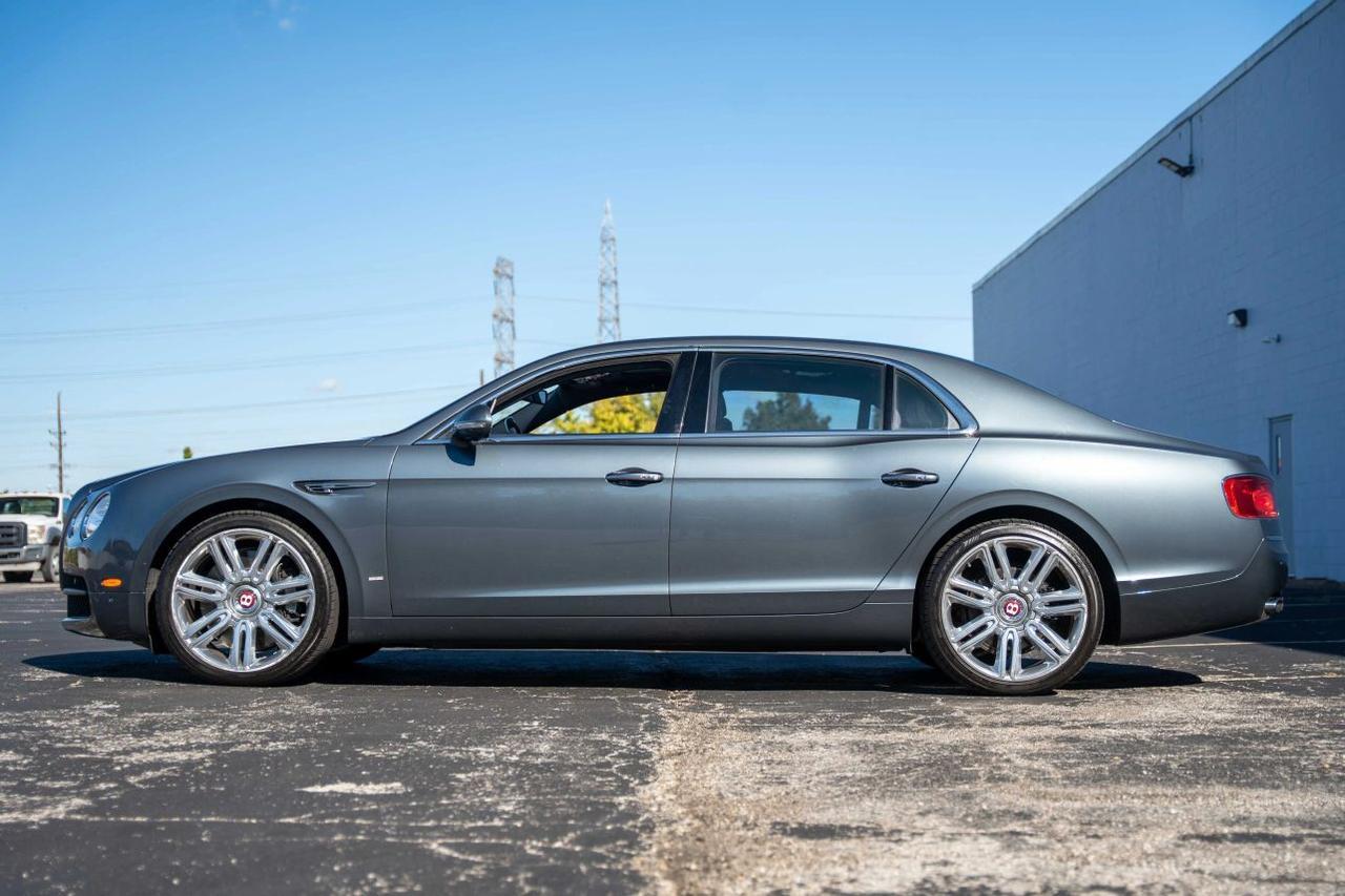 2016 Bentley Flying Spur V8 Sedan 4D St. Louis MO