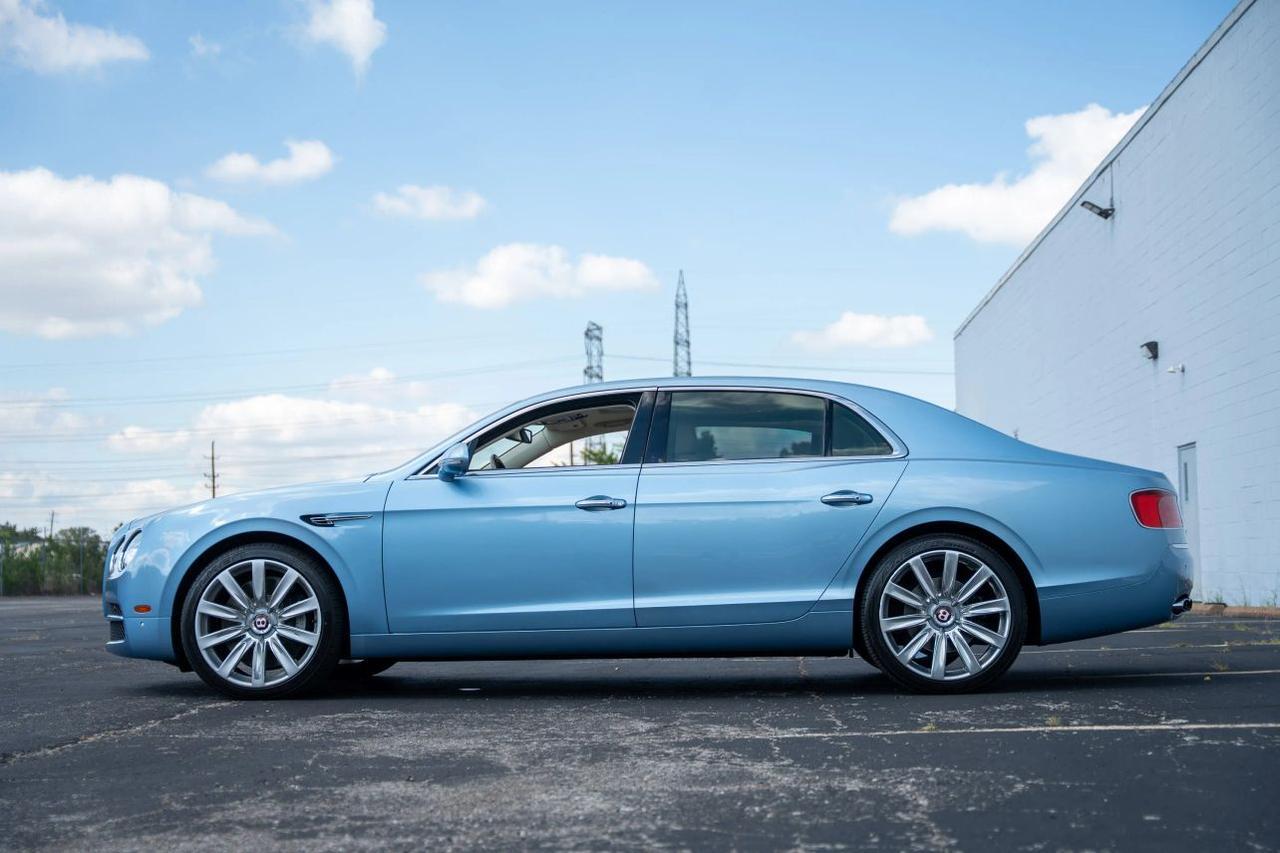 2016 Bentley Flying Spur V8 Sedan 4D St. Louis MO