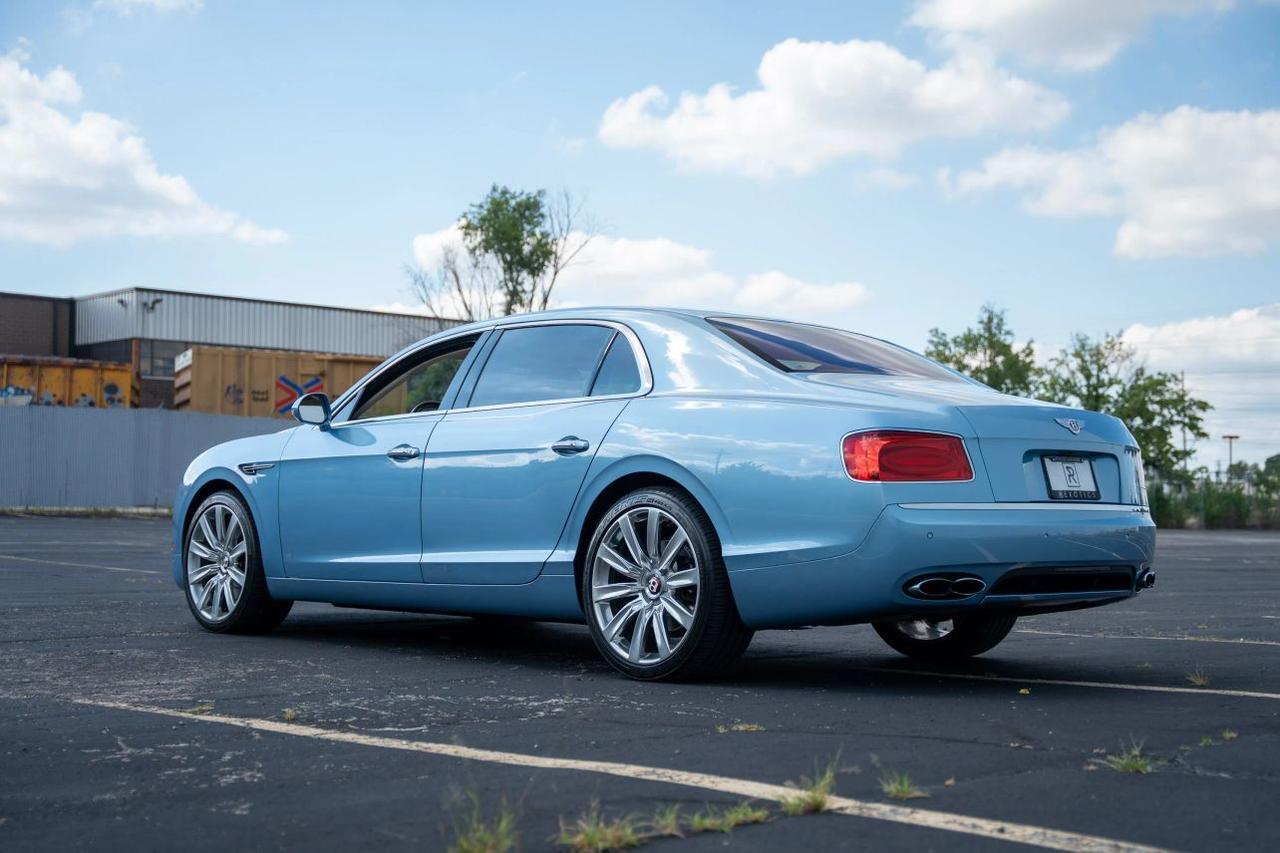 2016 Bentley Flying Spur V8 Sedan 4D St. Louis MO