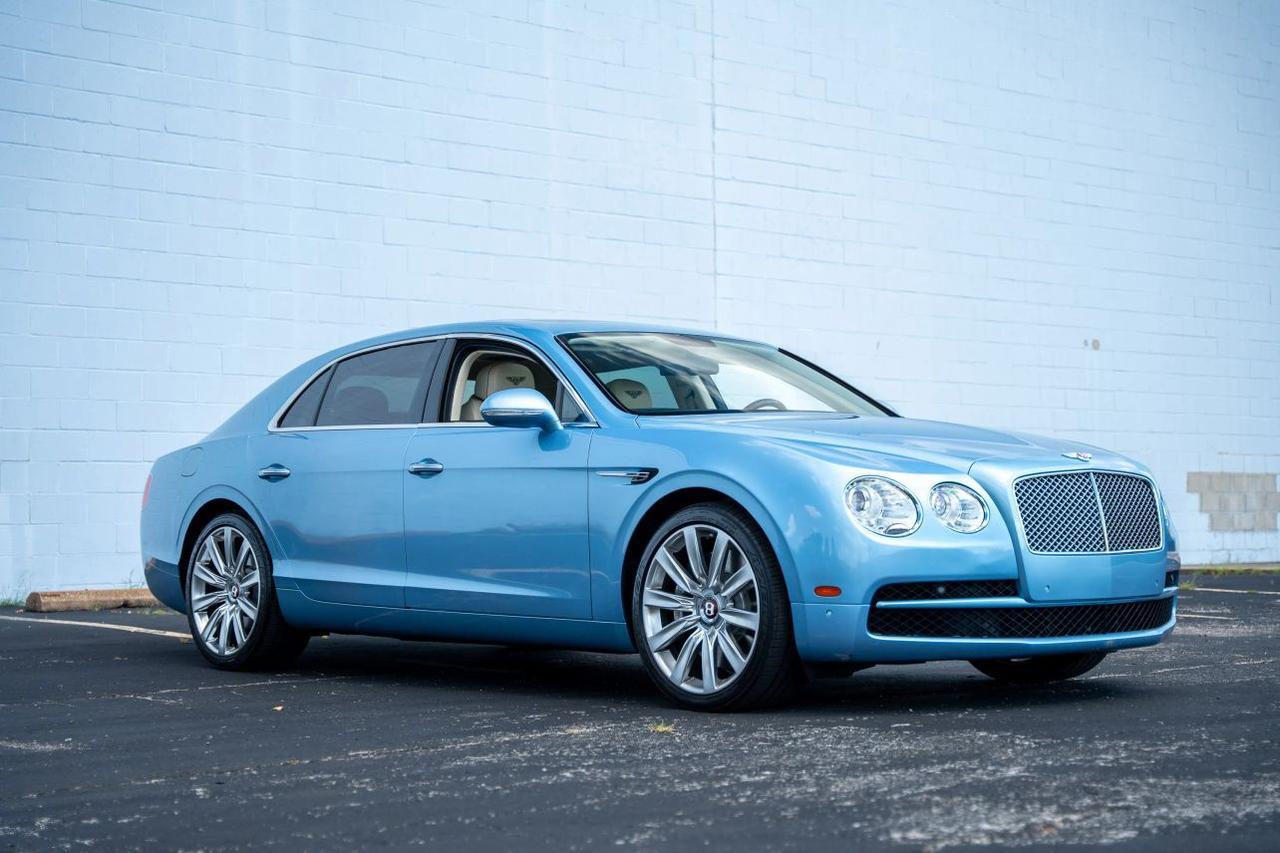 2016 Bentley Flying Spur V8 Sedan 4D St. Louis MO