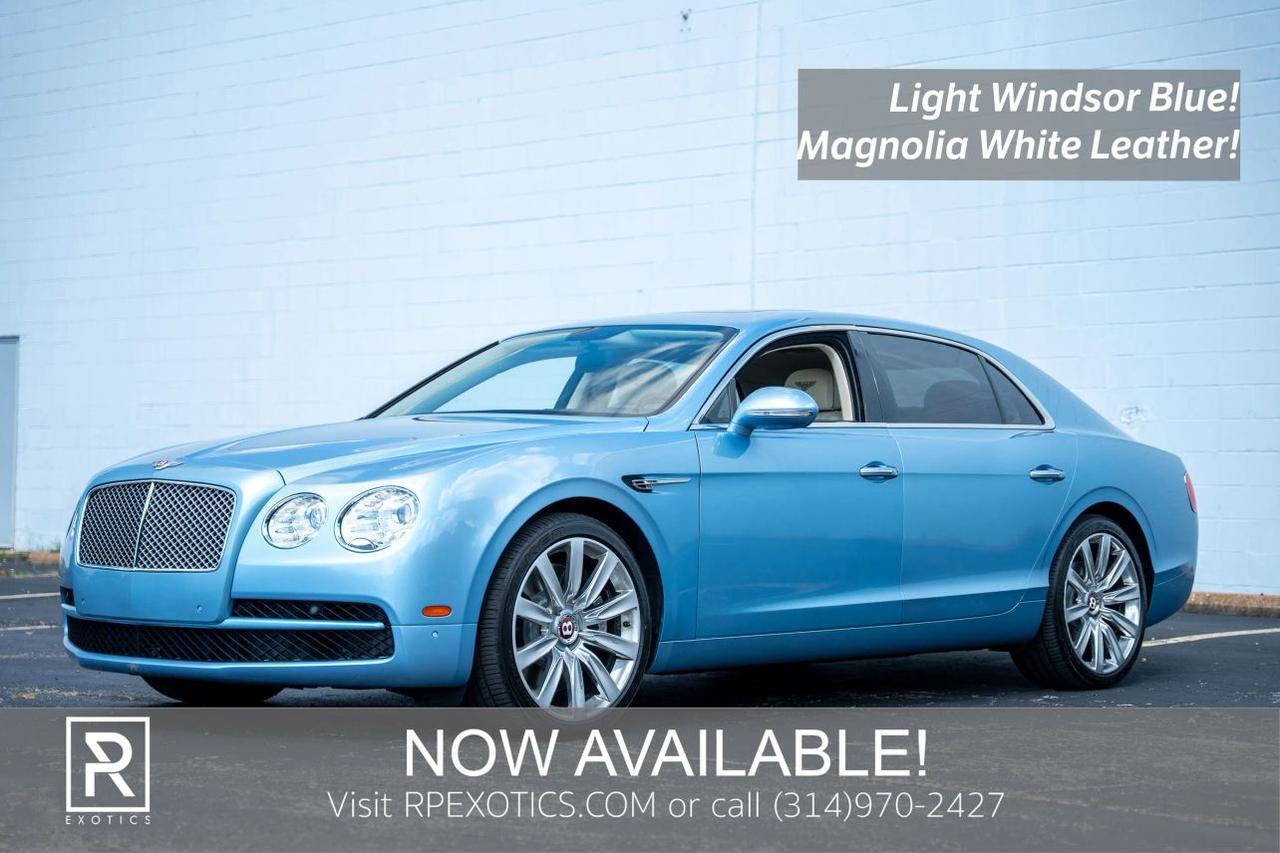 2016 Bentley Flying Spur