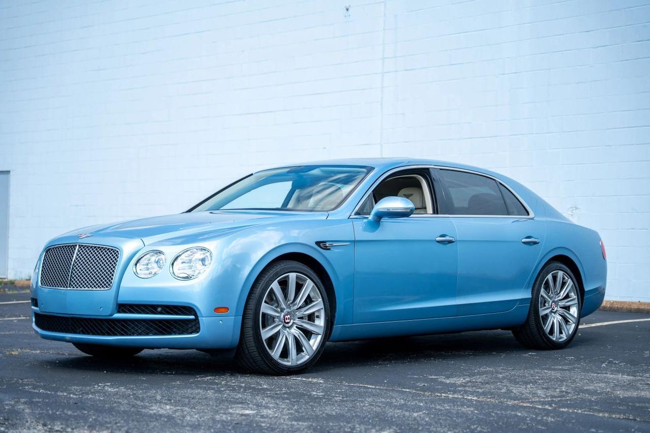 2016 Bentley Flying Spur V8 Sedan 4D St. Louis MO