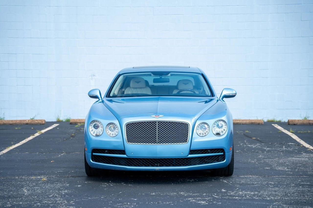2016 Bentley Flying Spur V8 Sedan 4D St. Louis MO