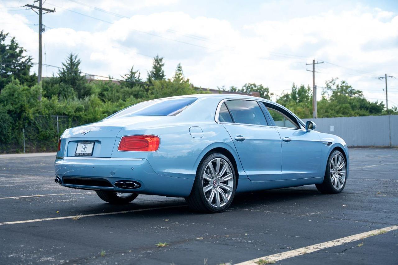 2016 Bentley Flying Spur V8 Sedan 4D St. Louis MO