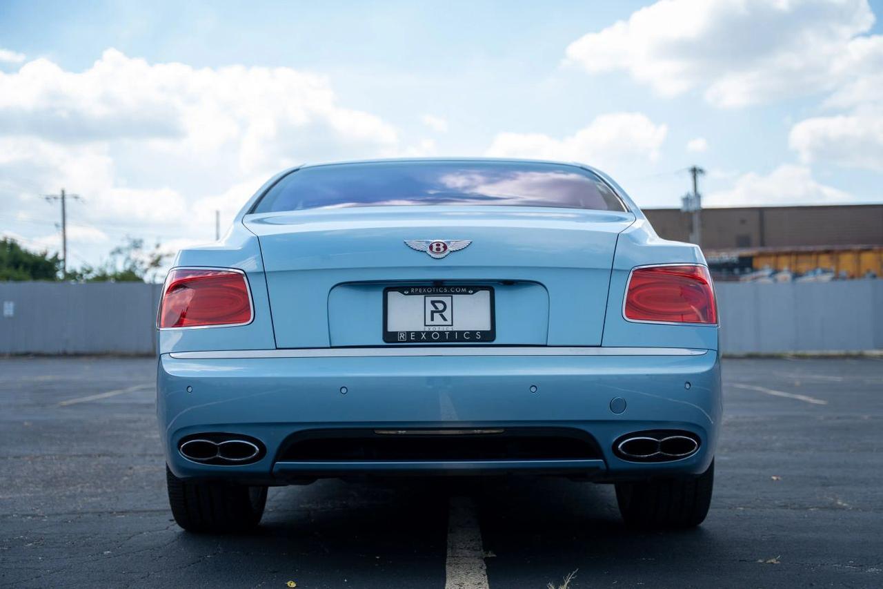 2016 Bentley Flying Spur V8 Sedan 4D St. Louis MO