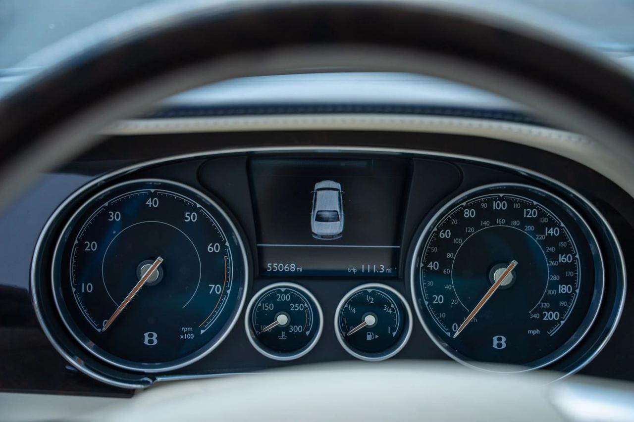 2016 Bentley Flying Spur V8 Sedan 4D St. Louis MO