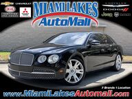 2016 Bentley Flying Spur W12 Miami Lakes FL 2016 Bentley Flying Spur W12 Miami Lakes FL