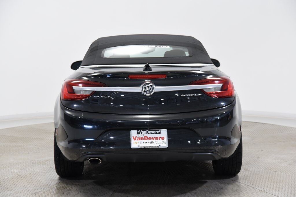 2016 Buick Cascada Premium Akron