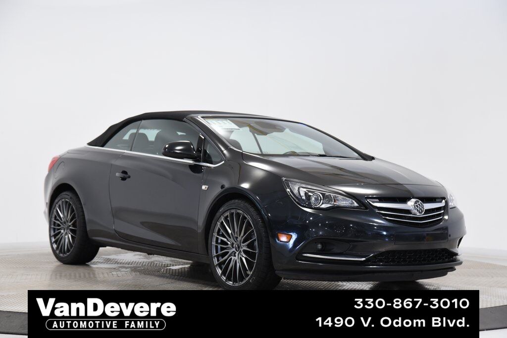 2016 Buick Cascada Premium Akron