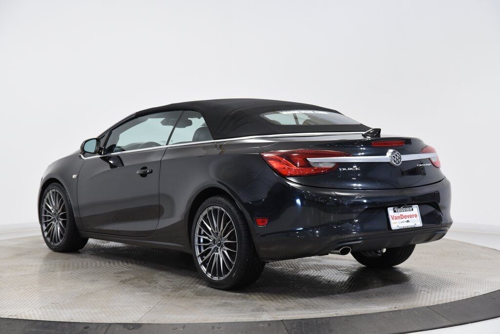 2016 Buick Cascada Premium Akron