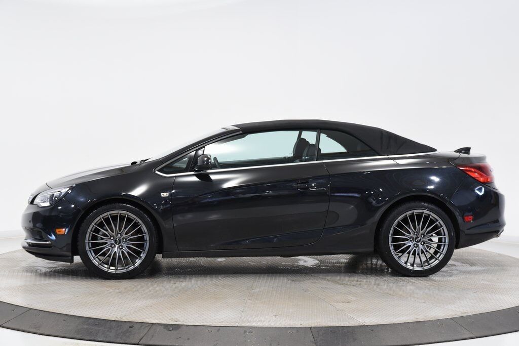 2016 Buick Cascada Premium Akron