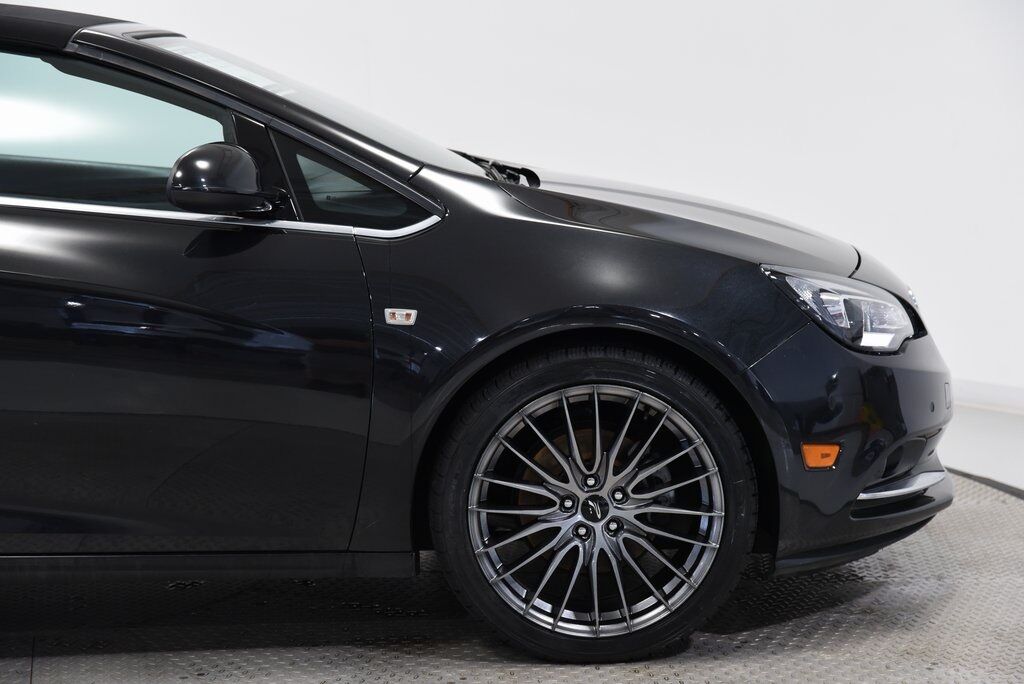 2016 Buick Cascada Premium Akron