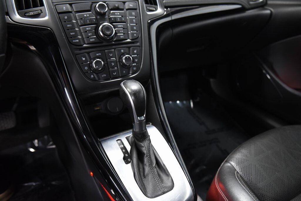 2016 Buick Cascada Premium Akron