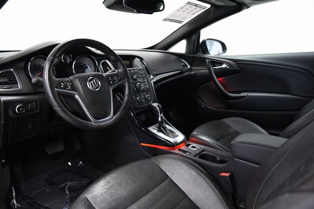 2016 Buick Cascada Premium Akron