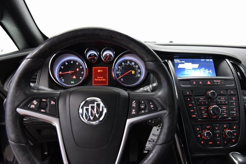 2016 Buick Cascada Premium Akron