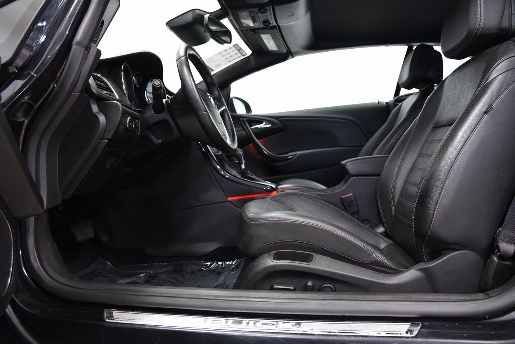 2016 Buick Cascada Premium Akron