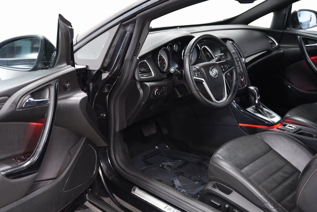 2016 Buick Cascada Premium Akron