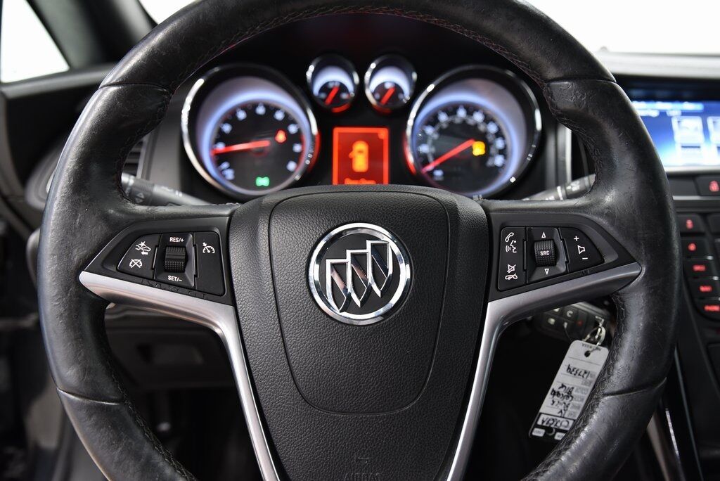2016 Buick Cascada Premium Akron
