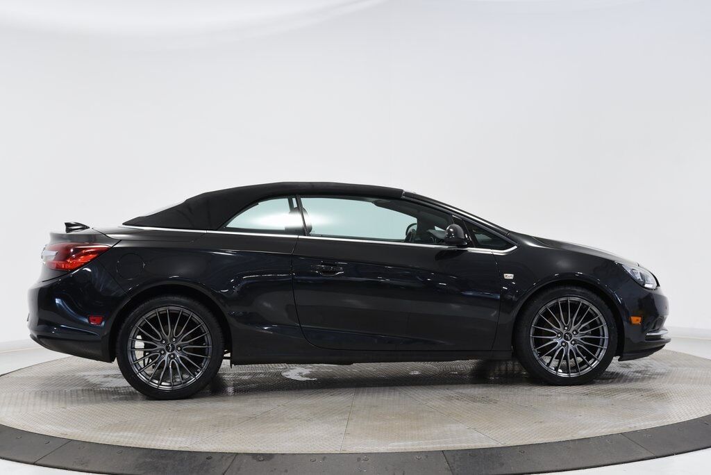 2016 Buick Cascada Premium Akron