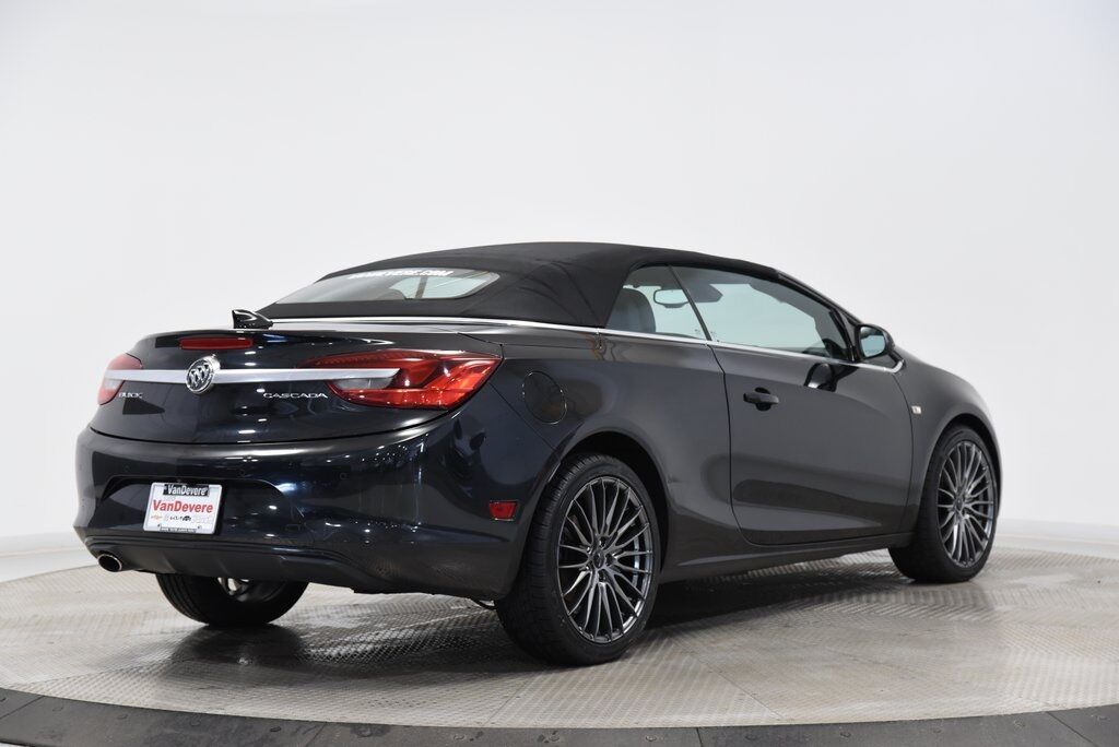 2016 Buick Cascada Premium Akron