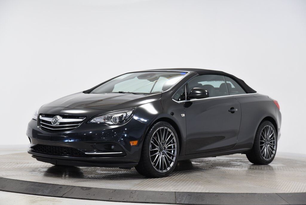 2016 Buick Cascada Premium Akron