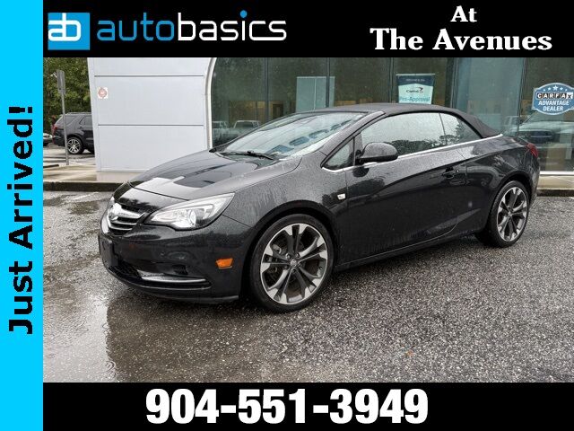 2016 Buick Cascada Premium Jacksonville FL