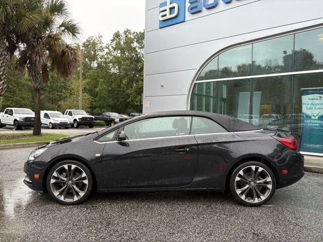 2016 Buick Cascada Premium photo 2