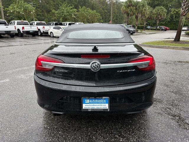 2016 Buick Cascada Premium photo 4