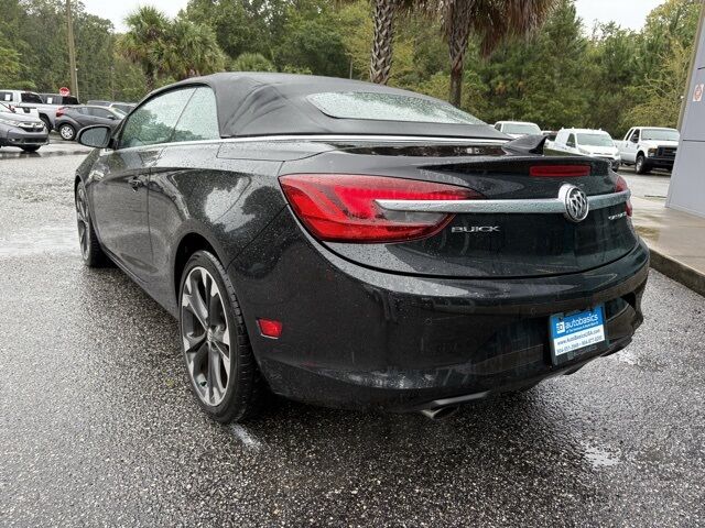 2016 Buick Cascada Premium photo 3