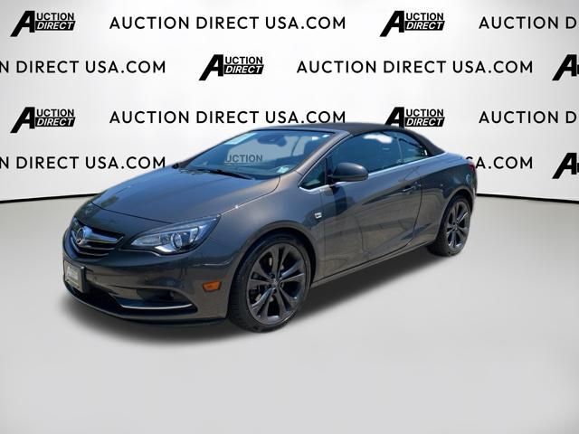 2016 Buick Cascada Premium