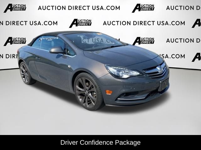 2016 Buick Cascada Premium Raleigh NC