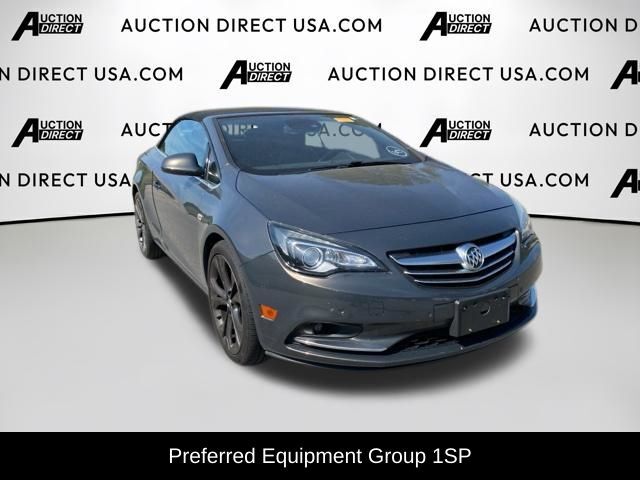 2016 Buick Cascada Premium Raleigh NC