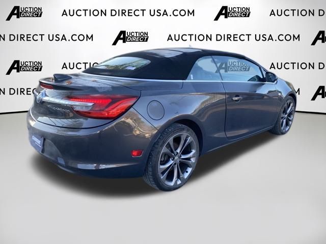 2016 Buick Cascada Premium Raleigh NC