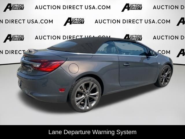 2016 Buick Cascada Premium Raleigh NC