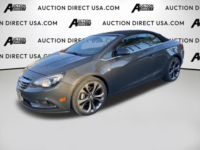 2016 Buick Cascada Premium Raleigh NC